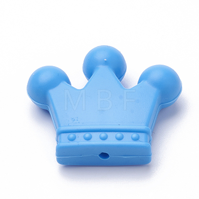 Food Grade Eco-Friendly Silicone Beads X-SIL-Q013-M-1