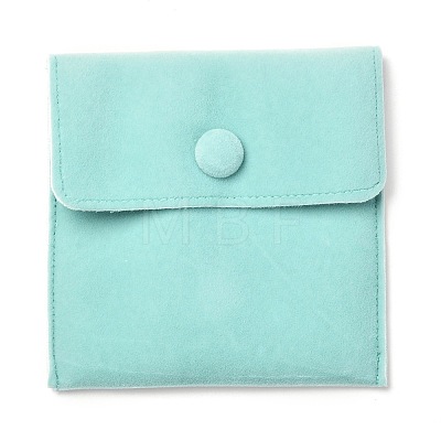 Square Velvet Jewelry Bags DJ-TP-B001-01B-06-1