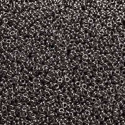 TOHO 8/0 Demi Round Beads X-SEED-DR08-0711-1