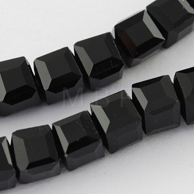 Glass Bead Strands GLAA-R041-3x3mm-20-1