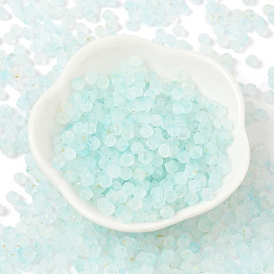 Frosted Glass Beads X1-FGLA-D300-01B-1
