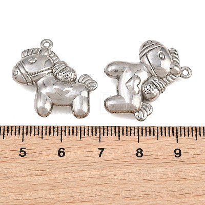 201 Stainless Steel Pendants SA-CBA9448-02A-P-1