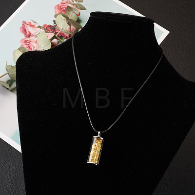  Pendant Necklaces G-TA0001-18A-P-1