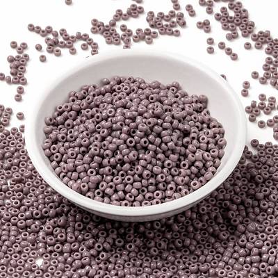 MIYUKI Round Rocailles Beads SEED-X0055-RR0410-1