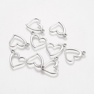 Tibetan Style Alloy Charms LS-TIBEP-22390-AS-LF-1