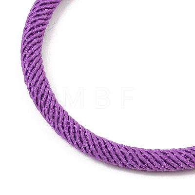 4.5MM Round Nylon Milan Cord Bracelet Making BJEW-I245-01G-41-1