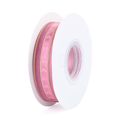 Polyester Lace Ribbon OCOR-TADJ0001-07D-1