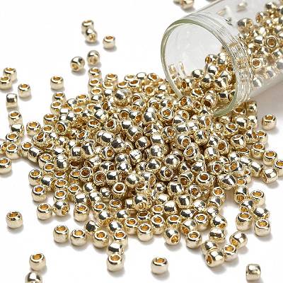 TOHO 6/0 Round Beads X-SEED-TR06-PF0558-1
