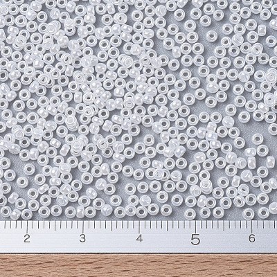 MIYUKI Round Rocailles Beads SEED-G007-RR0528-1