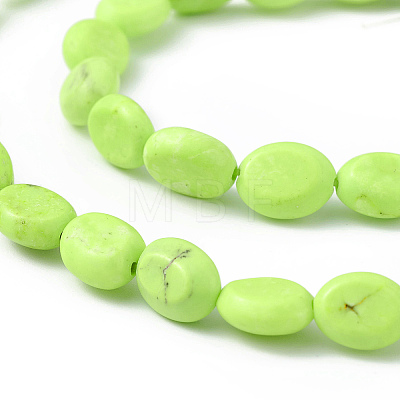 Natural Turpuoise Beads Strands G-P494-A01-1