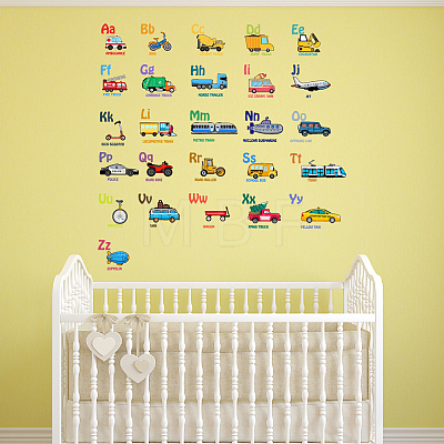 PVC Wall Stickers DIY-WH0228-1039-1