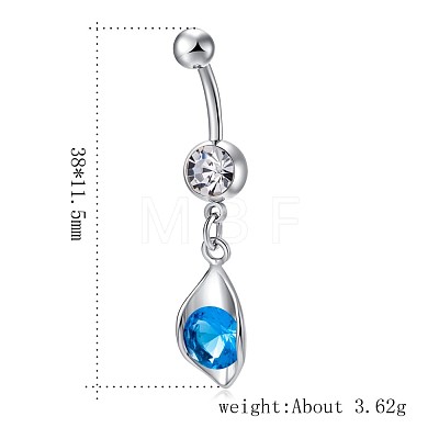 Piercing Jewelry AJEW-EE0006-23B-1
