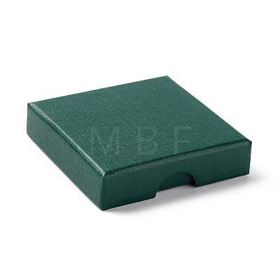 Paper with Sponge Mat Necklace Boxes OBOX-G018-01A-01-1