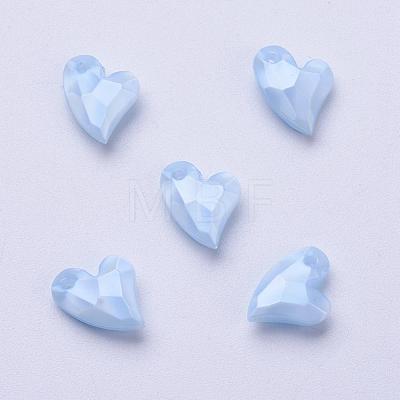 Acrylic Pendants MACR-P120-11mm-P11-1
