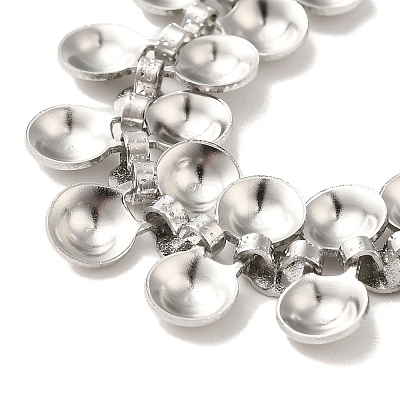 Handmade 304 Stainless Steel Necklaces NJEW-Q333-03B-1