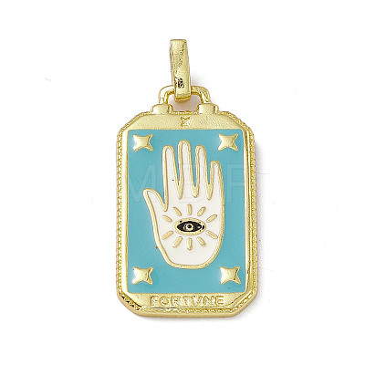 Alloy Enamel Pendants LS-ENAM-D042-01L-1