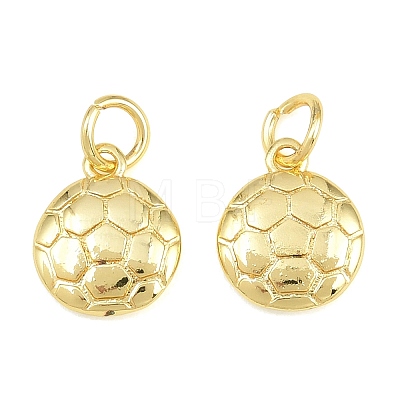 Brass Charms KK-K340-54B-G-1