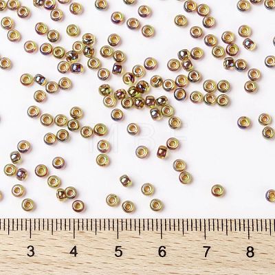 MIYUKI Round Rocailles Beads SEED-X0055-RR0357-1