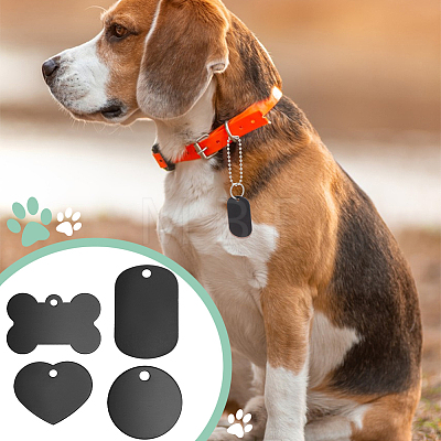  Pet Tag Set DIY-NB0010-51-1