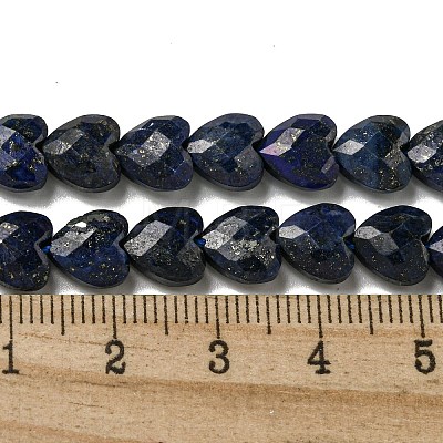 Natural Lapis Lazuli Beads Strands G-P544-E10-01-1