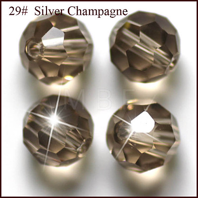 Imitation Austrian Crystal Beads SWAR-F021-8mm-215-1