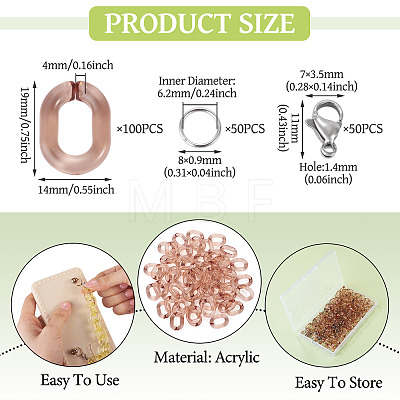 Jewelry Making Finding Kits TACR-TA0011-16E-1