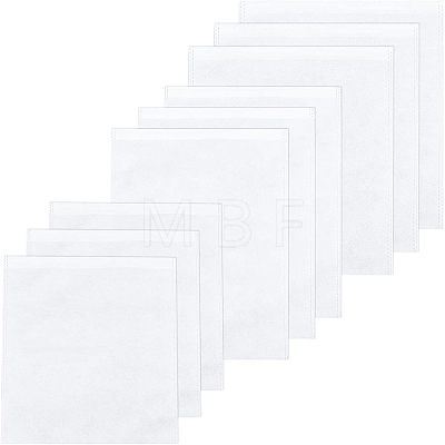 CHGCRAFT 30Pcs 3 Style Disposable Non-Woven Shoes Storage Bag ABAG-CA0001-05-1