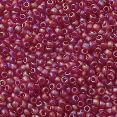 TOHO Round Seed Beads X-SEED-TR11-0165CF-1