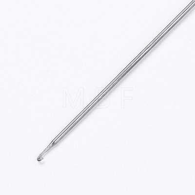 Iron Beading Needle IFIN-P036-02B-1