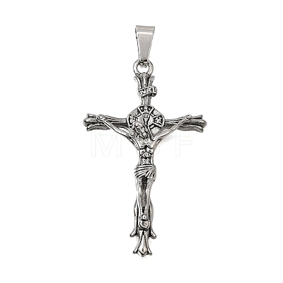 Easter 304 Stainless Steel Pendants SA-CBA7062-03P-1