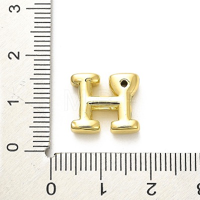 Rack Plating Brass Cubic Zirconia Beads KK-L210-008G-H-1