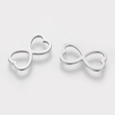 201 Stainless Steel Charms STAS-S105-T084-1