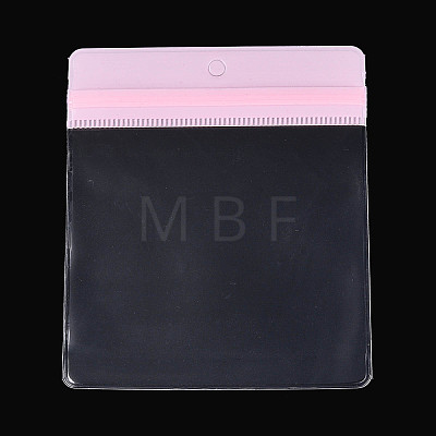 Rectangle Transparence EVA Zip Top Gift Bags OPP-T003-02A-04-1