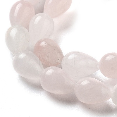 Natural Rose Quartz Beads Strands G-B106-A25-01-1