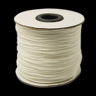 Nylon Braided Threads NWIR-G006-1.5mm-01-B-1