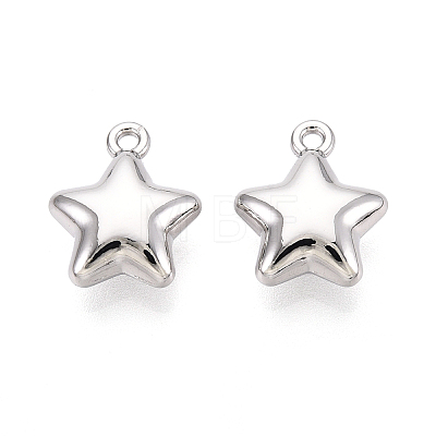 Alloy Pendants PALLOY-T091-38P-1