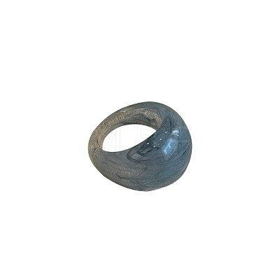 Resin Finger Rings for Women FS-WG7E1BC-04-1