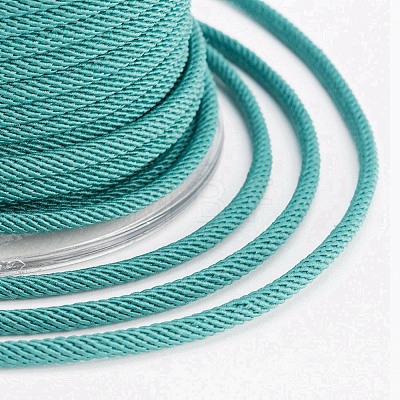 Round Polyester Cords OCOR-L035-A27-1
