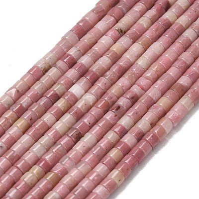 Natural Rhodonite Beads Strands G-P608-A16-01-1
