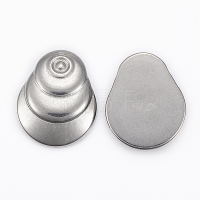 304 Stainless Steel Cabochons STAS-H398-19P-1