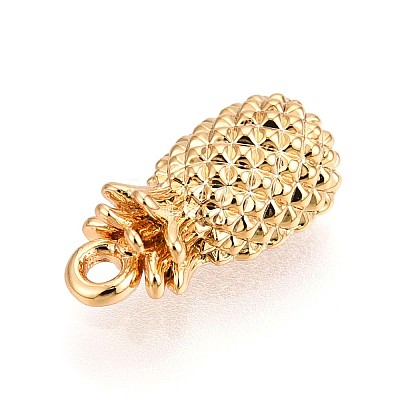 Brass Pendants KK-T075-43G-1