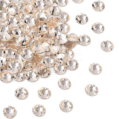 Preciosa® MAXIMA Crystal No Hotfix Flatback Stones Y-PRC-NSS12-00520-1