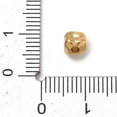 304 Stainless Steel Beads SA-B007-01G-E-1