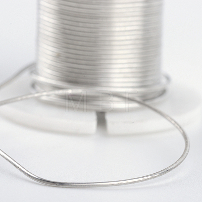 Round Copper Jewelry Wire CWIR-R004-0.3mm-01-1