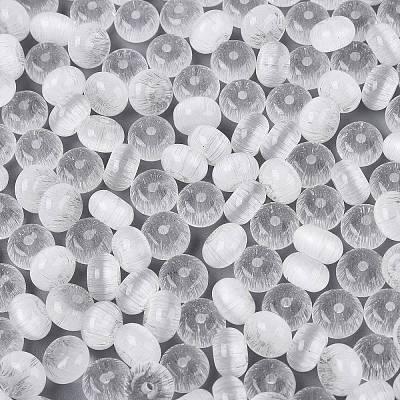FGB Grade A Drawbench Style Glass Seed Beads SEED-Q040-02A-01-1