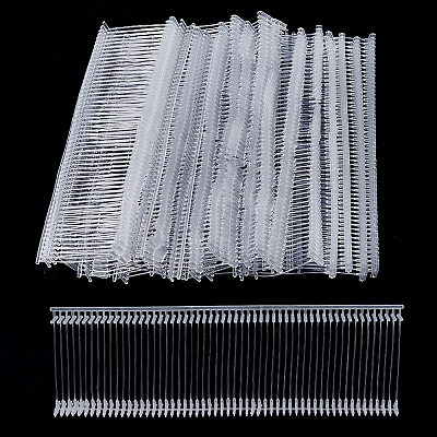 1Bag PP Garment Clothing Price Tag Label Standard Tagging Barbs KY-CP0001-38B-1