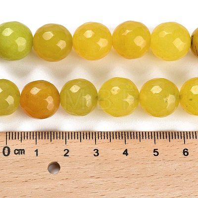 Natural Agate Beads Strands G-L595-A01-01G-1