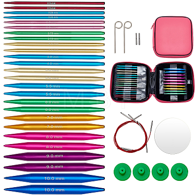 Interchangeable Circular Set DIY-WH0308-995-1