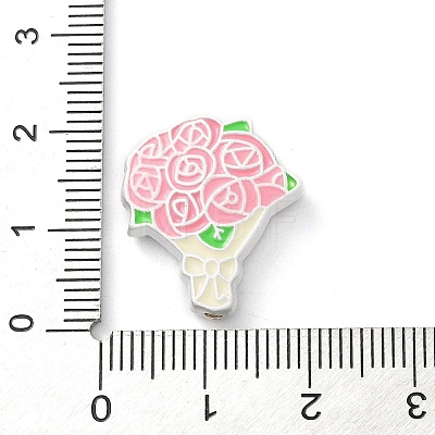 Alloy Enamel Beads FIND-G072-01C-1