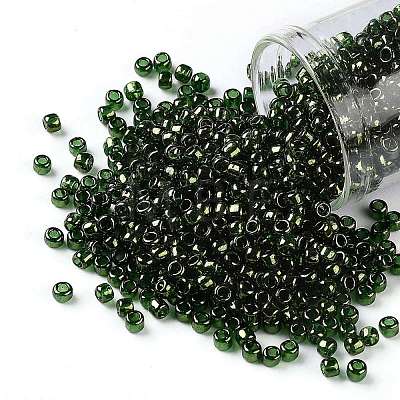 TOHO Round Seed Beads SEED-XTR08-0333-1